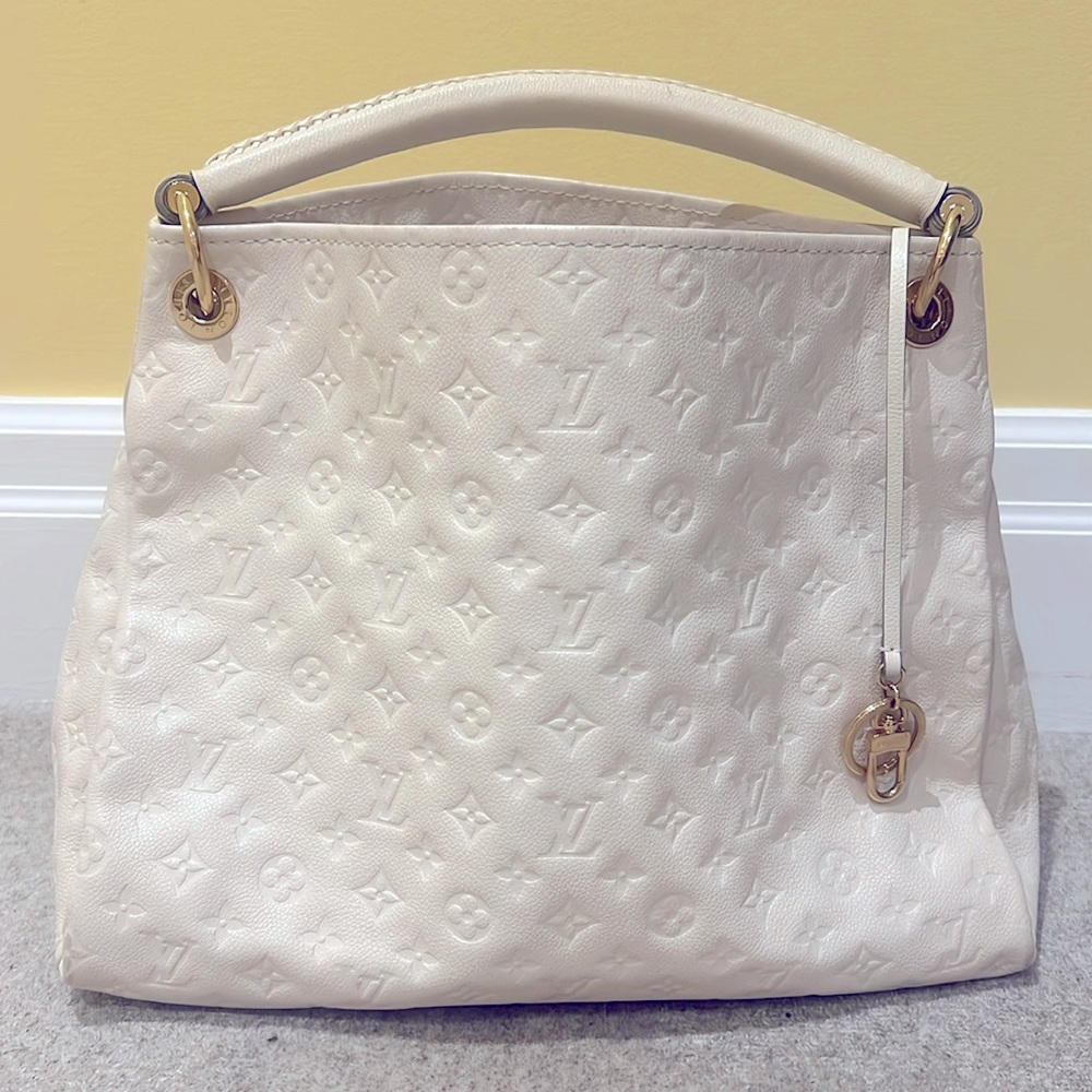 Louis Vuitton Empreinte Artsy Leather Bag